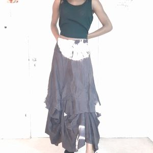 Tie Dye Full Skirt